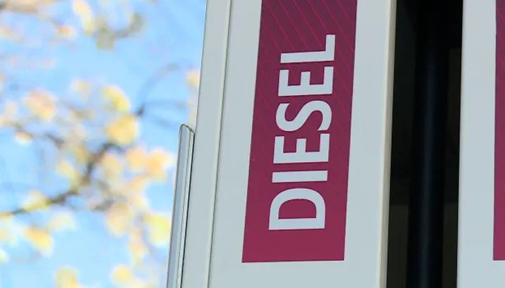 Има увеличение на дизелаНов ръст в цените на горивата. Поскъпването