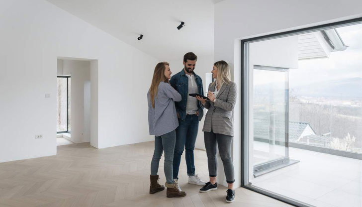 С 400 евро на квадрат се е повишила цената на