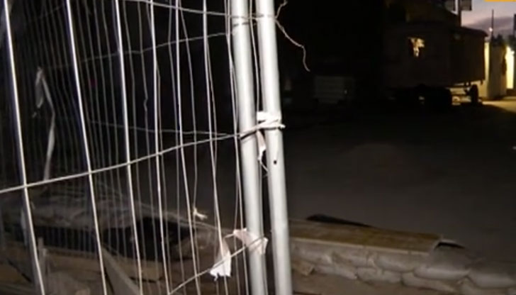 Падналата вчера жена е в болница с травми по крайниците,