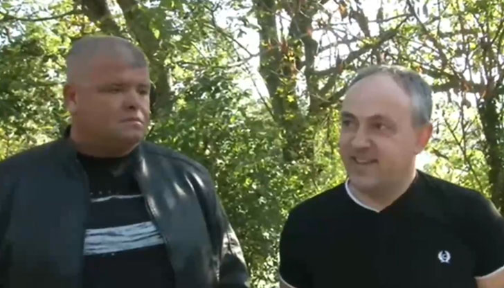 Случаят е от ЛовечКуриерът, намерил 10 000 лв., се срещна