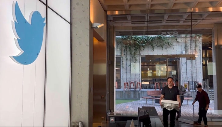 Размерът на планираните Тwіttеr в компанията не е ясенОсвобождаването на