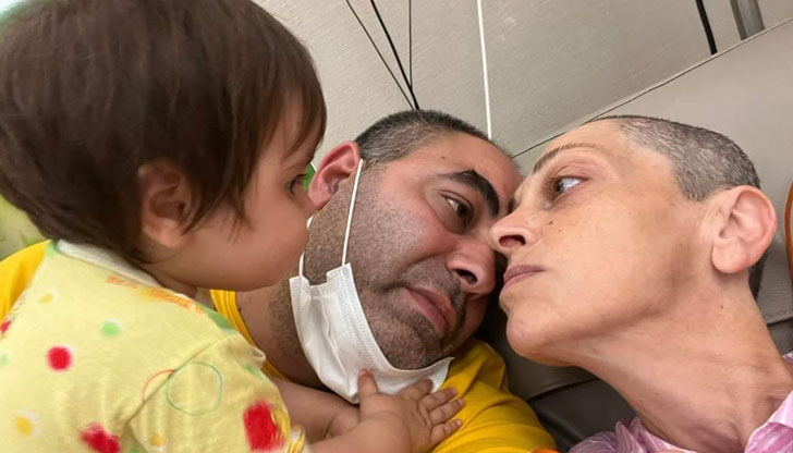  Туморът ми е агресивен и се развива много бързо и