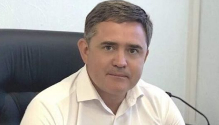 Игор Мурашов е бил задържан на път към град Енергодар вчераГенералният