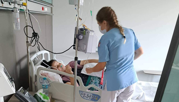 Юлбия Хасанова се бори с коварно заболяване48-годишна жена се бори