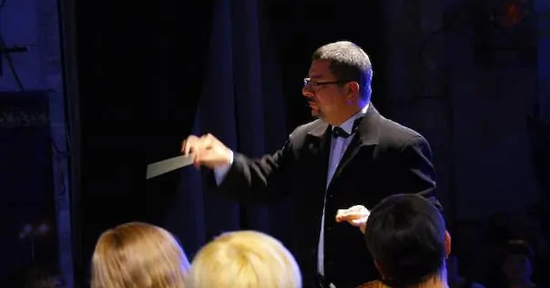 Юрий Керпатенко е убит заради отказ да сътрудничи в музикално