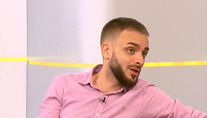 Представял съм си как се занимавам с други неща, разкри