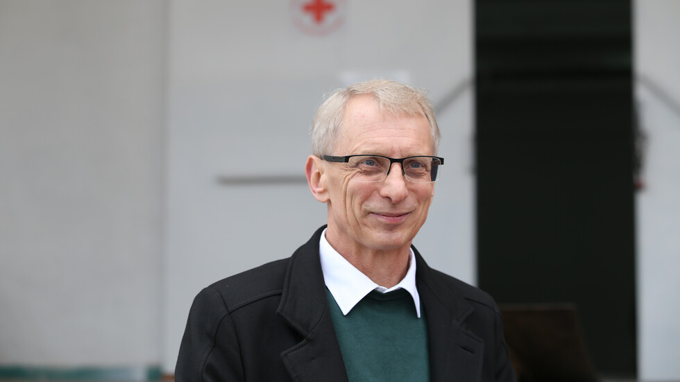 Акад. Николай Денков е предложен за удостояване с орден Св.