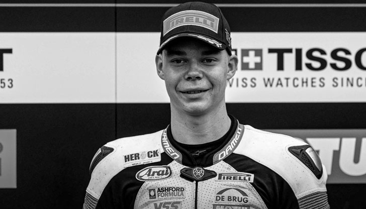 22-годишният Виктор Стееман успя да спаси 5 човешки живота след смъртта си,