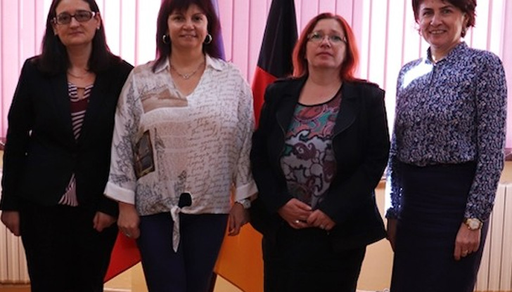 Елитното училище в Русе е наследник на Германското училище, основано