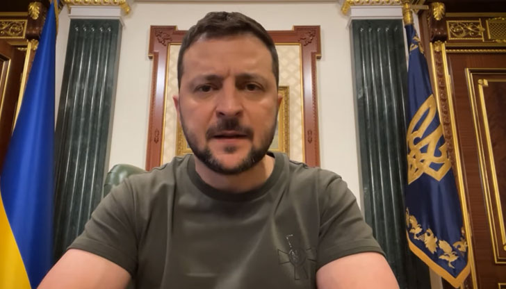 За целия свят износът на зърно от Украйна е една