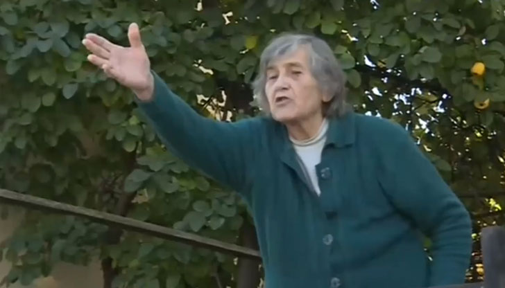 Тя обясни, че синът ѝ не е бягал от мястото