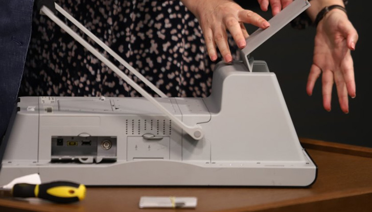 Все още не е известно дали става дума за опит