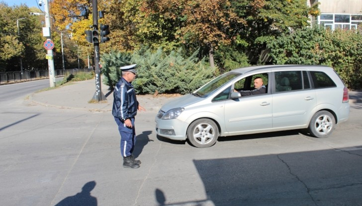 Призовават се водачите на МПС да се движат с повишено