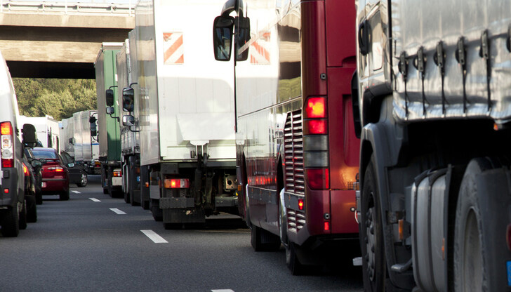 По последни данни на паркинги в района на ГКПП Капъкуле