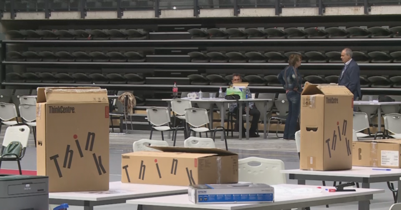 ГЕРБ - СДС и ПП са с почти равни резултати34%