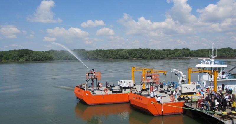 Ако инцидентът с горящата баржа с въглища бе станал няколко