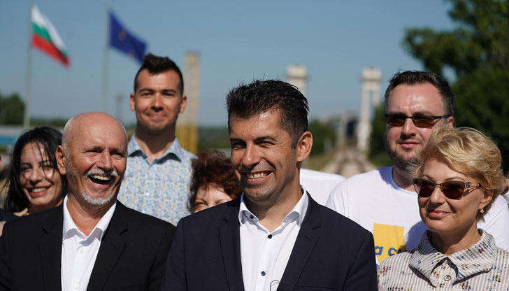 Водачът на листата на Продължаваме промяната в Русе е подал отказа