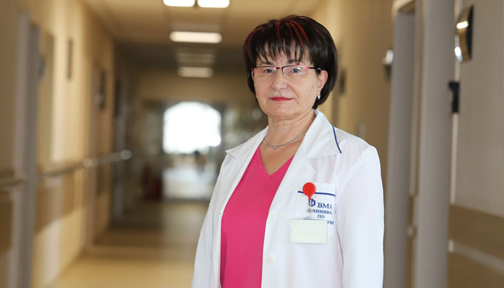 Д-р Кана Принова разкри кои са най-честите рискови фактори и