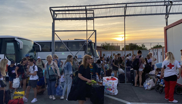 Над 43 хиляди украински граждани със статут на временна закрила