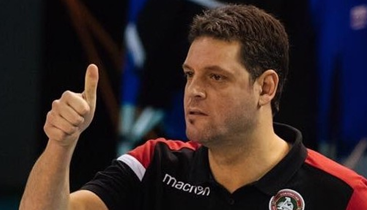 Константинов бе избран за поста с голямо мнозинство Пламен Константинов е