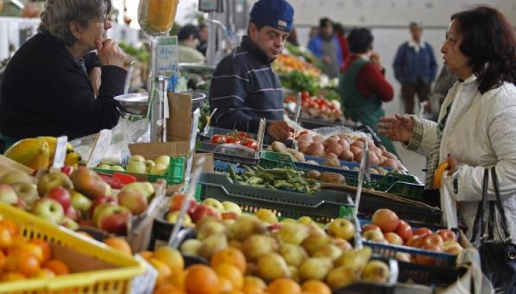 Наблюдава се слабо, но трайно повишение на ИТЦИндексът на тържищните