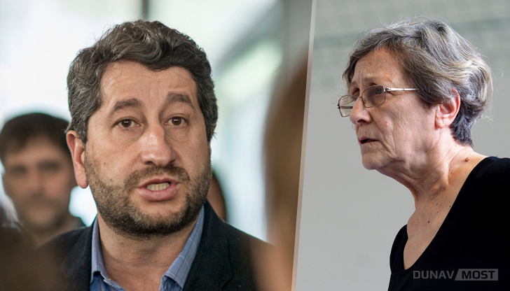 От чия зависимост искате да ни спасите, сатанизирайки една и