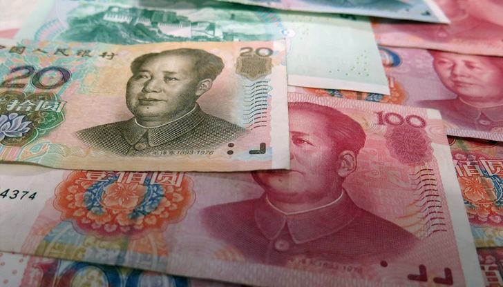 Акциите в юани са увеличили своята тежестКитайската национална валутаюан вече