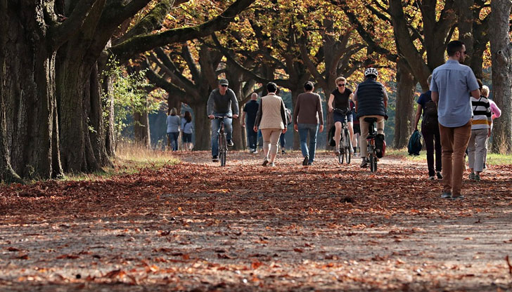 Месечната сума на валежите ще бъде около и под норматаНай-ниските
