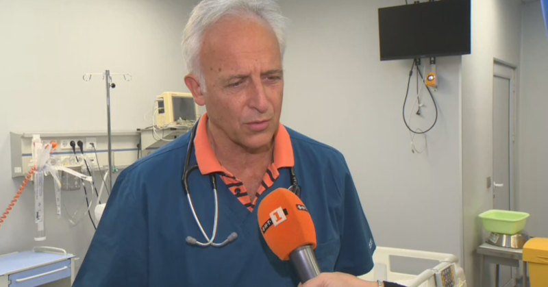 Стела е развила ДИК синдром, който много често завършва с фатален