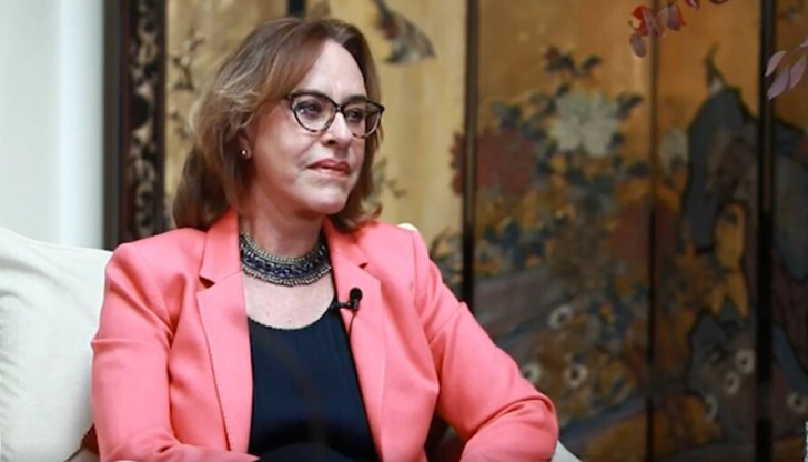 Рила е едно от любимите ми места тук, призна Мария