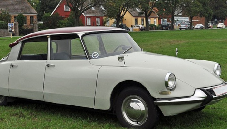 За две десетилетия от Citroen DS 19 да продадени 1,5