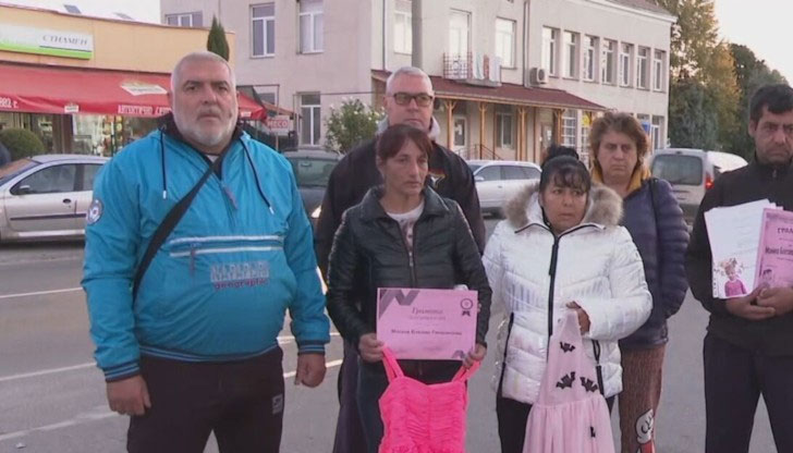 Близките на загиналото дете са недоволни от присъдата и готвят