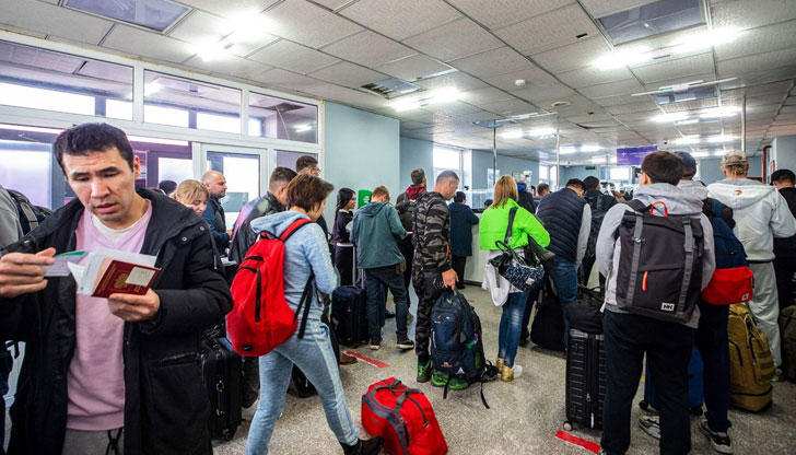 Началник на отдел от кметството на Москва е загинал в