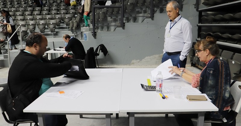 От 21:00 часа ще се проведе пресконференция на РИК -