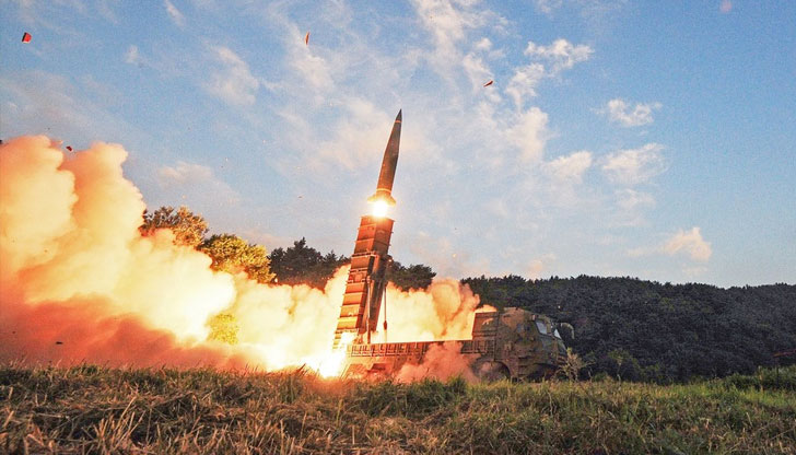 Това е предизвикателство за Вашингтон и неговите съюзници заради заплахите,