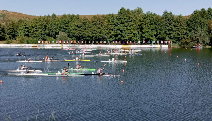 Състезанията ще се проведат от 2 до 4 юни 2023 годинаБългария