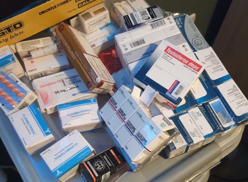 Двама са задържани за срок до 24 часаПолицейската операция е