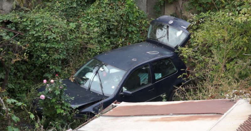 За щастие, инцидентът се е разминал без жертви и пострадалиЛек