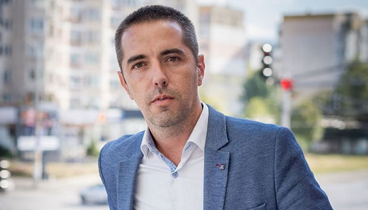 Зам.-председателят на Столичния общински съвет твърди, че изповядва ценностите и