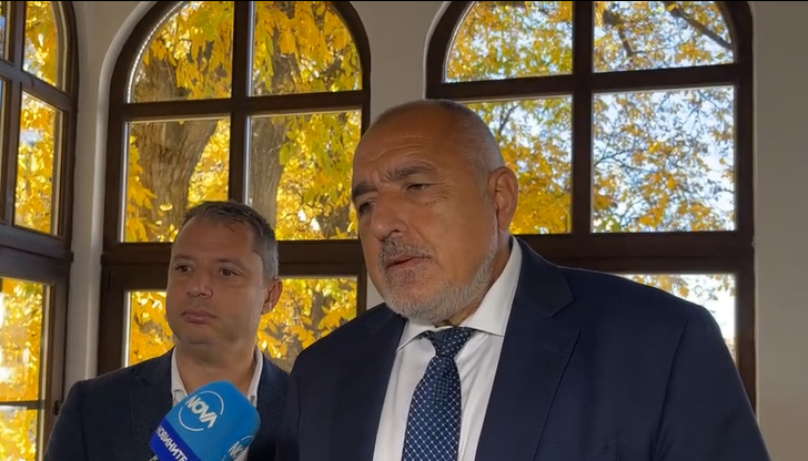 Това е единственият начин да има правителство, смята лидерът на