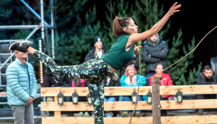 Мирела даде всичко от себе си и се бори достойно