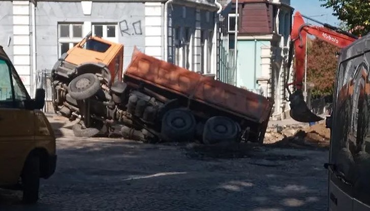 МРРБ: Община Русе подава разнопосочна, непълна и неясна информация“В рамките