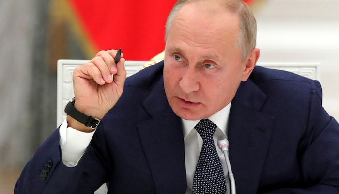 Владимир Путин подписа и указ, касаещ включването на четирите украински