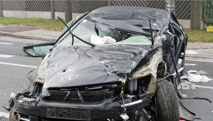 Двама са с опасност за живота, съобщиха от ОДМВР -