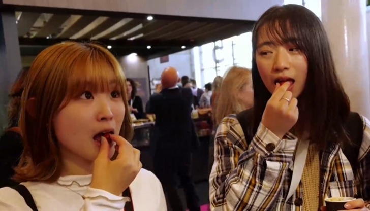 Той е едновременно сладък и пикантенТрудно е да се измисли