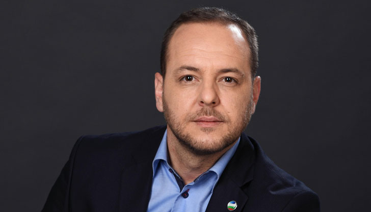 Бащата на един от лидерите на Демократична България е бил член