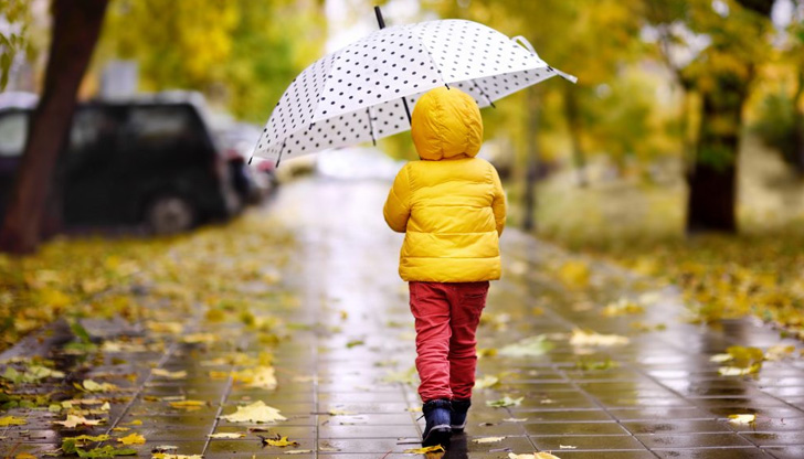 Предстои захлажданеМинималните температури днес ще са между 3° и 8°,