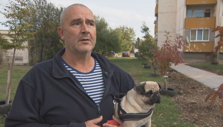 Трябват ми фиданки, а не пари, пояснява д-р БояджиевД-р Румен