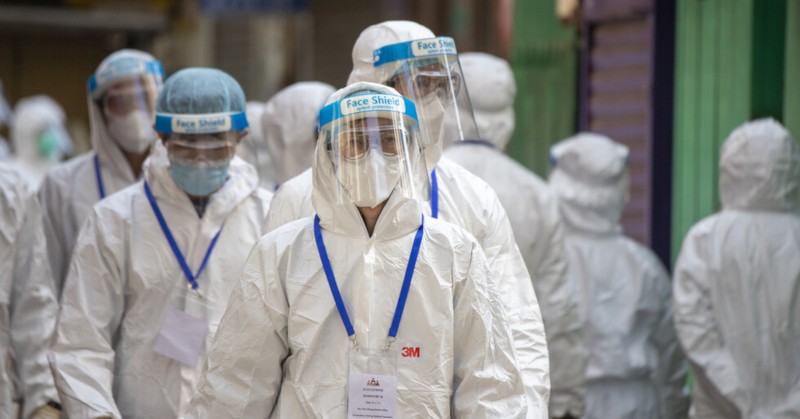 Местните власти в Шанхай планират да изградят карантинен център с 3