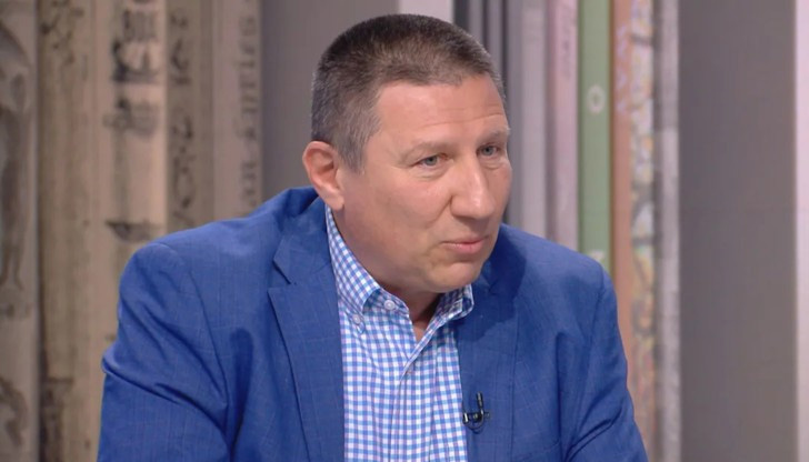 Откакто Рашков не е начело на МВР, комуникацията със службите